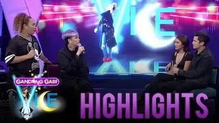 GGV: Negi translate the questions for James Reid in English