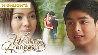 Daniel, niyakap sa gitna ng ulan si Katerina | Walang Hanggan