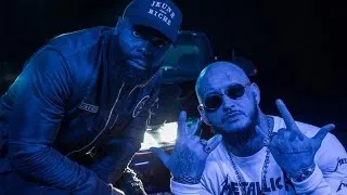 Seth Gueko Ft. Kaaris - C'est Pas Pareil (Remix) - Clip Officiel