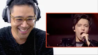 Music Producer Reacts to Dimash Sinful Passion