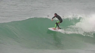 Marlon Klein Levin - Surf no Santinho - 22 e 23/09/2018
