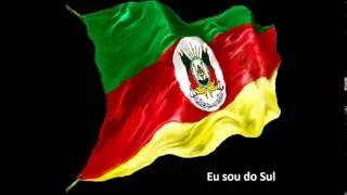 Eu Sou do Sul - Os Serranos