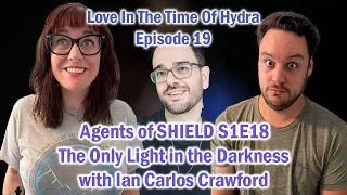 Agents of SHIELD S1E19  - The Only Light in the Darkness