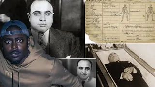 I Spoke To The Ghost of Al Capone From Beyond The Grave