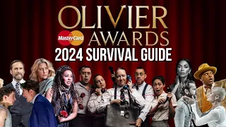 Olivier Awards 2024 Survival Guide | Recap of EVERY Show Nominated
