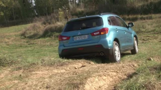 Mitsubishi ASX 1.8 DI-D 4WD Instyle