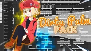 Pack Of Dirty Palm Style (Presets, Mixing + FLP)