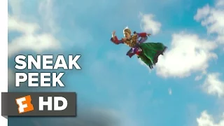 Alice Through the Looking Glass SNEAK PEEK 1 (2016) - Johnny Depp, Helena Bonham Carter Movie HD