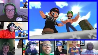 Mario Reacts To Funny Tik Toks 2 ft  Luigi Reactions Squad