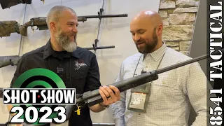 SHOT Show 2023 - Bergara B14 Crest￼ Rifle