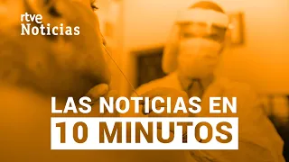 Las noticias del JUEVES 30 de DICIEMBRE en 10 minutos I RTVE Noticias