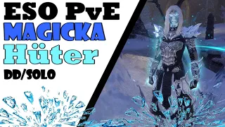 ESO | PvE Magicka Hüter DD/Solo Build