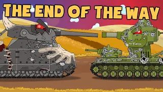 The End of the Way: The Final Battle - Cartoons about tanks