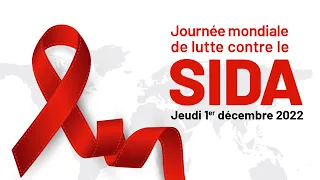 Journée mondiale de lutte contre le SIDA : conférence publique