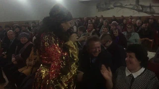 Театр песни "РОСИЧИ" 09.11.2018. Березники Нижегородской области