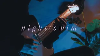 Adam Dodson – Night Swim