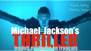 Michael Jackson - Thriller (traduction en francais) COVER special Halloween