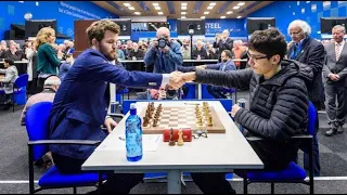 Alireza Firouzja stuns Magnus Carlsen with Bishop Sac | Scandinavian Defense