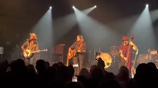 “Turn Off The News and Build A Garden” Lukas Nelson and POTR