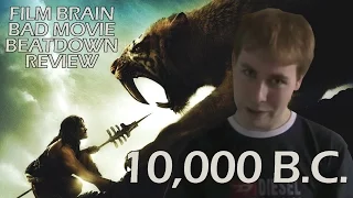 Bad Movie Beatdown: 10,000 B.C. (REVIEW)