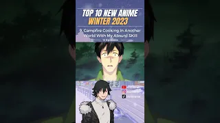 Best Anime to Watch: Winter 2023 Edition! (Part 2)