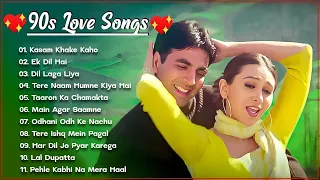 Old Hindi Songs💘 90s Love Song💘 Udit Narayan, Alka Yagnik, Kumar Sanu, Sonu Nigam