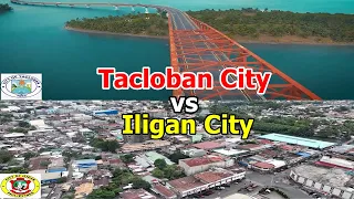 Tacloban City vs Iligan City / Highly Urbanized Cities of Region 8 and Region 10