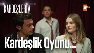 Kardeşlik oyunu🎈 - Kardeşlerim 12. Bölüm