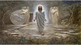 40 days Jesus on Earth after resurrection Jesus reveals HE is alive