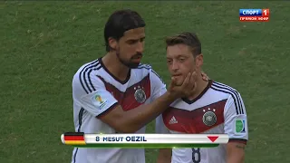 Mesut Özil vs Portugal (World Cup 2014)