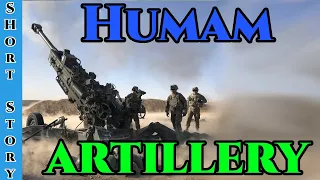 Best SciFi Storytime 1497  - Human Artillery Bombardment | Hfy | Humans Are Space Orcs