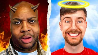 The 7 Sinful Vs 7 Heavenly YouTubers