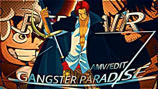 ⚔ITS TIME TO ACQUIRE ONE PIECE ༒☠RED HAIR PIRETS ✵STRAWHAT 『AMV/EDIT﹃#amv #anime #onepiece #shanks