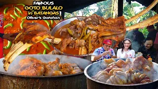 VIRAL AND TRENDING GOTO BULALO IN BATANGAS OVERLOADED SA LAMAN LOOB AT KARNE NG BAKA | OLIVER’s GOTO