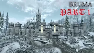 Skyrim Mod Review Beyond Skyrim Bruma Part 1: Pale Pass