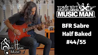 Ernie Ball Music Man BFR Sabre Demo