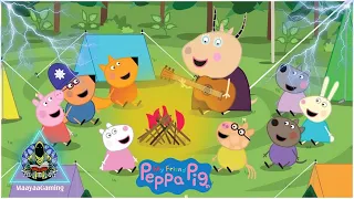 🔴My Friend Peppa Pig Gameplay Walkthrough FULL GAME (No Commentary) | Maayaa Gaming