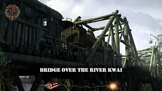 Commandos 2 HD Remaster - Bridge Over The River Kwai 1080p [60 fps]