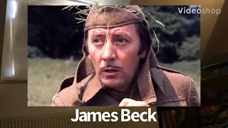 James Beck (Dad’s army) Celebrity Ghost Box Interview Evp