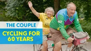 Meet Tandem Cyclists Graeme And Betty | Life After 50