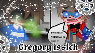|CRINGE| Gregory is sick (But no ones home but Freddy) [FNAF SECURITY BREACH] |Cringe|