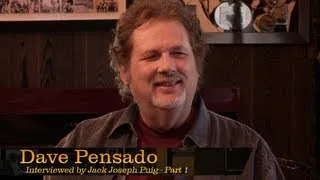 Pensado's Place #91 - Dave Pensado interviewed by Jack Joseph Puig (Part 1 of 2)