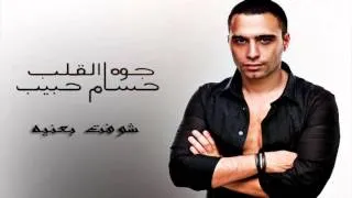 حسام حبيب - شوفت بعنيه / Hossam Habib - Shoft Be 3naya