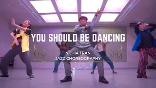 You Should Be Dancing | Nghia Tran Jazz Choreography  | UC DANCE SPACE