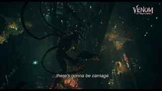 Venom: Let There Be Carnage - Tell - 15s - In Cinemas 14 Oct