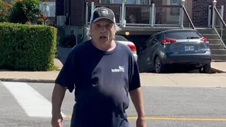 Quebec man hurls racist insults at couple in Montreal while walking through their neighbourhood