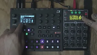 FADERFOX EC4 MIDI MAPPING