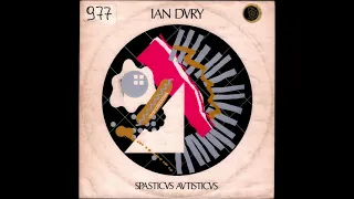 Ian Dury / The Seven Seas Players - Spasticus Autisticus (1981) full Maxi-Single