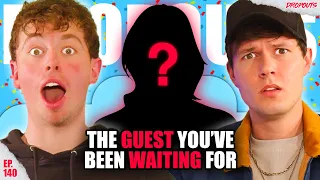 The Guest You've Been Waiting For... Dropouts #140
