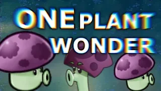 PvZ with only Mushrooms?